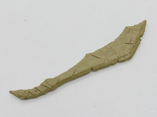 Wilderness Brown Orc Sword